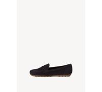 Moccassin blau Gr. 37
