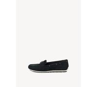 Moccassin blau Gr. 37