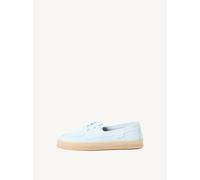 Moccassin blau Gr. 38