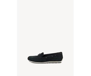 Moccassin blau Gr. 39