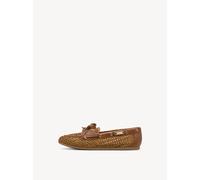 Moccassin braun Gr. 36