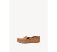 Moccassin braun Gr. 36