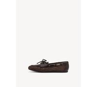Moccassin braun Gr. 37