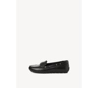 Moccassin schwarz Gr. 40