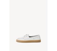 Moccassin weiß Gr. 37