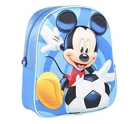 Mochila 3D Mickey Disney 31cm