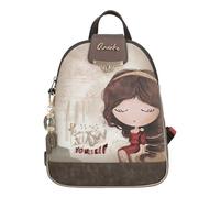 Anekke Muse Anti-Theft Backpack Multicolor
