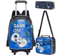 Mochila Con Ruedas Niño, Mochila Ruedas Niño, Mochilas Escolares Con Ruedas 8 años