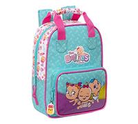 MOCHILA INFANTIL CON ASAS ADAPT. A CARRO THE BELLIES