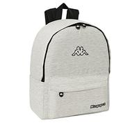 MOCHILA PARA PORTATIL 14,1" KAPPA "GREY KNIT"