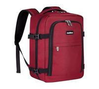 MOCOCITO Handgepäck Rucksack für Easyjet 45x36x20, Untersitz-Kabinentasche, Maximale Größe der Kabinenreisetasche Flugtasche, Gepäck Weekender mit Schultergurt Handtasche Sporttasche-30L