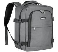 MOCOCITO Handgepäck Rucksack für Easyjet 45x36x20, Untersitz-Kabinentasche, Maximale Größe der Kabinenreisetasche Flugtasche, Gepäck Weekender mit Schultergurt Handtasche Sporttasche-30L