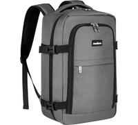 MOCOCITO Handgepäck Rucksack für Ryanair 40x20x25, Untersitz-Kabinentasche, Maximale Größe der Kabinenreisetasche Flugtasche, Gepäck Weekender mit Schultergurt Handtasche Sporttasche-20L