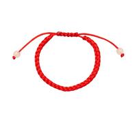 Mocoocouture Dehnbares Mehrfarbiges Geflochtenes Handgefertigtes Armband Als Symbol Für Glück Und Vielseitiges Modeaccessoire. Armband Aus Baumwollfaden