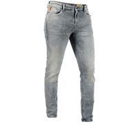MOD Herren Jeans Marcel - Slim Fit - Grau - Morioka Grey, Größe:W 38 L 34, Farbauswahl:Morioka Grey (2948)