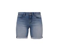 MOD JEANS LUCKY SHORTS mid blue SP22-2024.877 W32