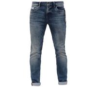 Miracle of Denim M.O.D. Herren Jeans Marcel - Slim Fit - Blau - Sparrow Blue Jogg W28-W38 Baumwolle Stretch, Größe:31W / 34L, Farbvariante:Sparrow Blue Jogg 3564
