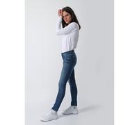 MOD JEANS MONIKA silver blue AU23-2045.1092 W31 L32
