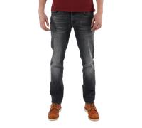 MOD JEANS THOMAS soccer black AU23-1009.3664 W30 L30