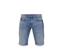 MOD JEANS TREVOL SHORTS georgia blue jogg SP22-1016.3265 W28
