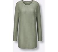 Modal-Longshirt lindgrün 44/46