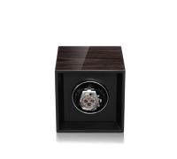 MODALO Uhrenbeweger (Watch Winder) Impress MV4 für 1 Uhr Makassar Schwarz…