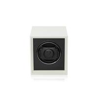 Twist Single Watch Winder - White Black