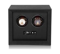 Modalo Safe Systems MV4 Uhrenbeweger - Schwarz für 2 Automatikuhren