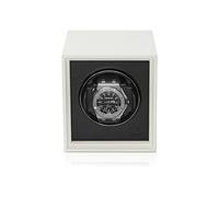 Twist Single Watch Winder - White Black