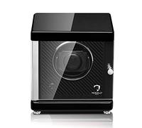 MODALO Uhrenbeweger (Watch Winder) Ambiente MV4 für 1 Uhr Carbon Design…