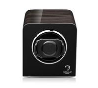 MODALO Uhrenbeweger (Watch Winder) Inspiration MV4 für 1 Uhr Black Makassar Design…