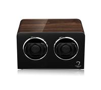 INSPIRATION Watch Winder 2 Watches - Walnut / Black