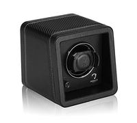 MODALO Uhrenbeweger (Watch Winder) Saturn Style MV4 für 1 Uhr - Carbon Leder…