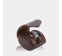 MODALO - UHRENETUI AQUILA - braun / für 1 Uhr