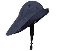 Modas Südwester - klassischer Regenhut, Größe:XL, Farbe:navyblau