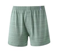 Modaworld Herren Schlafanzughose Kurz Baumwolle Bermuda Schlafshorts Pyjamahose Shorty Sommer Sleephose Freizeithose für Männer