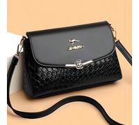 Mode Marke Damen Geldbörse und Handtasche, luxuriöse Designer Lässig Umhängetasche, hochwertige Damen Schulter Messenger Tasche (zufälliger Marken Buc