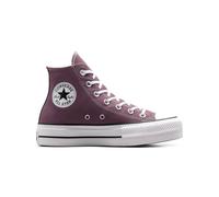 MODE SCHUHE DAMEN CHUCK TAYLOR ALL STAR LIFT PLATTFORM LILA 39,5 EU/IT