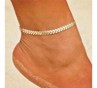 Mode Sexy Fußkettchen Armband Cheville Barfuß Sandalen Fuß Schmuck Bein Kette Zu Fuß Für Frauen