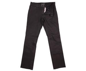 Modeka Stemp Lederjeans Schwarz Gr. 44