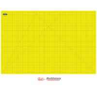 Modelcraft Schneidmatte Din A1 2mm stark / 492471