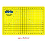 Modelcraft Schneidmatte Din A5 2 mm stark / 492475