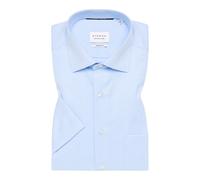 ETERNA Modern Fit Hemd Kurzarm hellblau