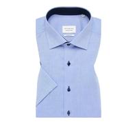 ETERNA Male Pinpoint Oxford Hemd MODERN FIT 41_H_1/2, 1/2, blau