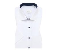 MODERN FIT Hemd in weiß unifarben 39