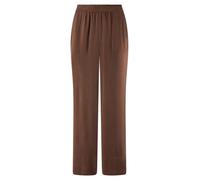 Modern Fit-Hose Peter Hahn braun 46