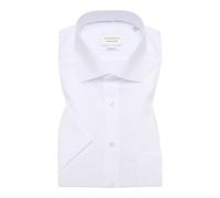 Eterna Hemd Modern Fit Kurzarm 1100-00-C19K Gr. 44 weiß