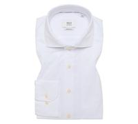 ETERNA Regular Fit Freizeithemd in Premiumqualität aus Twill in Weiss, Größe 39