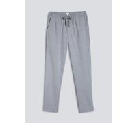 Modern Track Pants Serie Sweat Light Grey Melange grau M