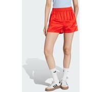 Moderne adidas Pin-Stripe Satin Shorts Damen Shorts KD2286-13031 Rot XS